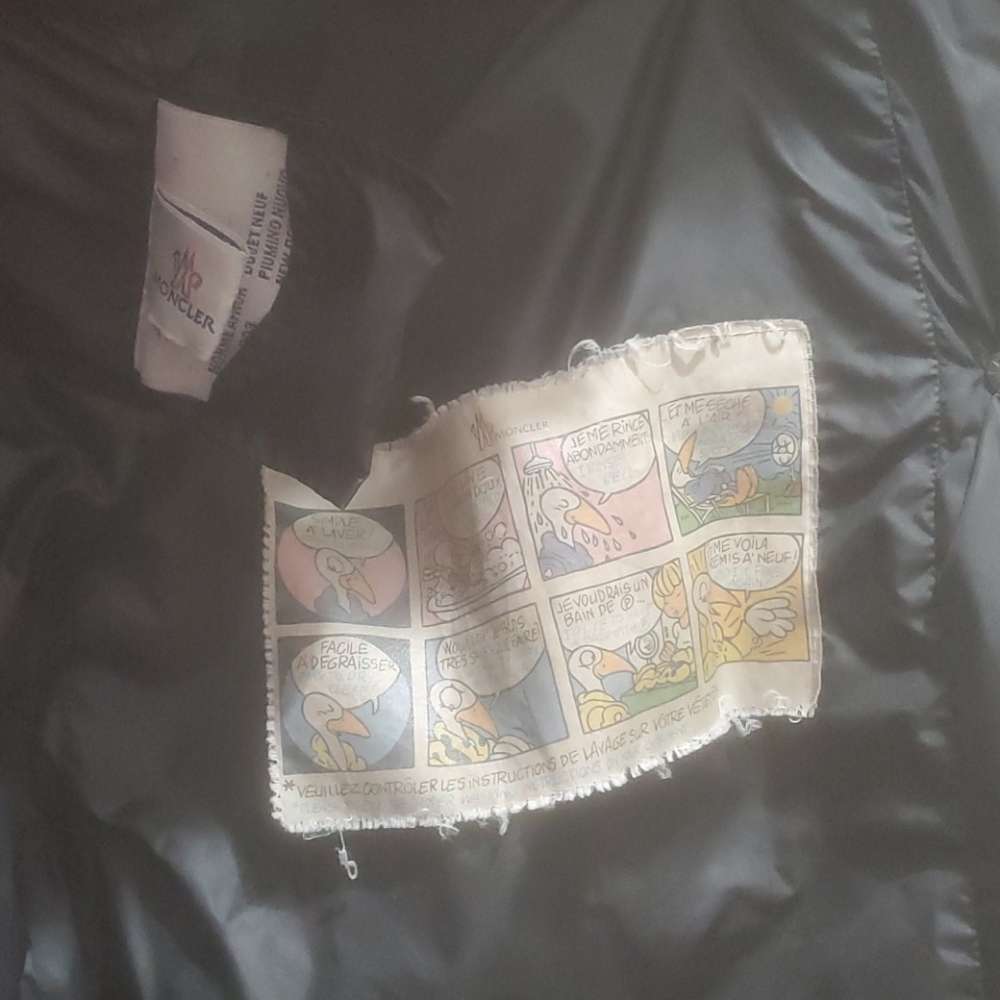 Moncler coat - Picture 6 of 7